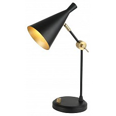 Настольная лампа офисная kink light Камила 07717-t,19